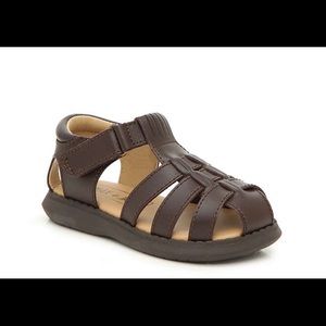 Max + Jake Faust Toddler Sandals
